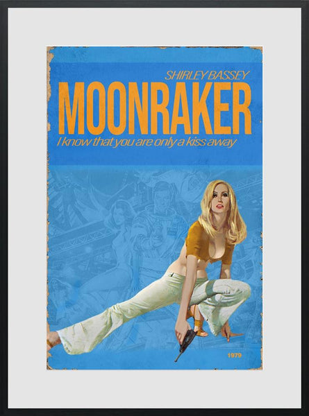 1979 - Moonraker - Linda Charles - Watergate Contemporary