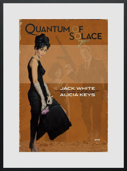 2008 - Quantum of Solace - Linda Charles - Watergate Contemporary