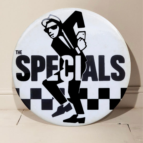 The Specials: Walt Jabsco by Tony Dennis