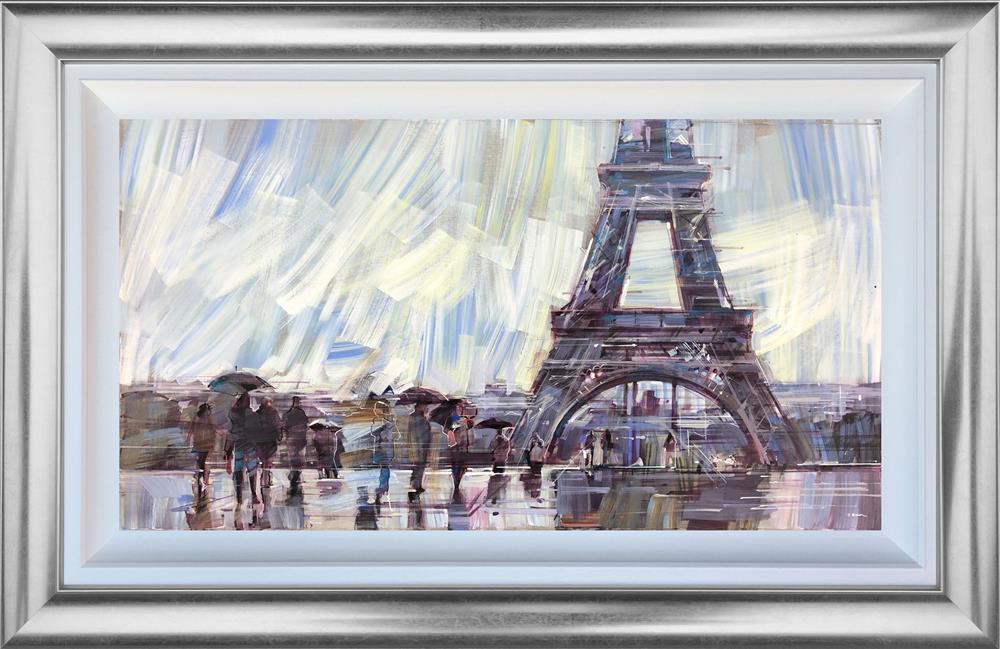 A Day Out at the Eiffel - Colin Brown - Watergate Contemporary