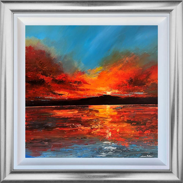 A Glorious Sunrise - Nick Potter - Watergate Contemporary