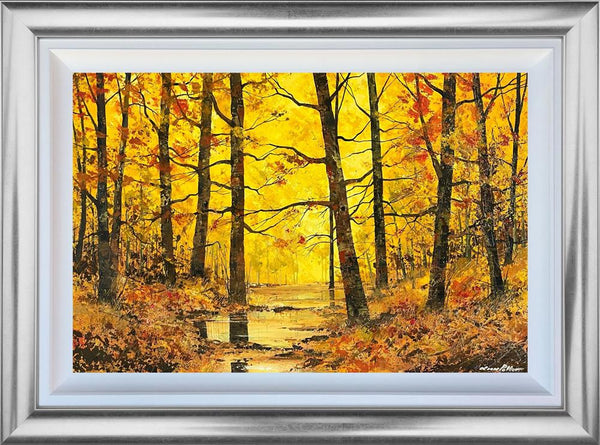 A Golden Autumn - Watergate Contemporary