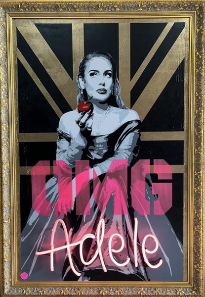 Adele "OMG" - Watergate Contemporary