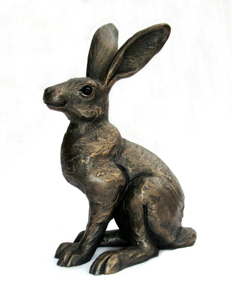 Alert Hare by Suzie Marsh - Watergate Contemporary