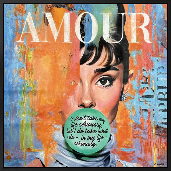 Amour - Sannib - Watergate Contemporary