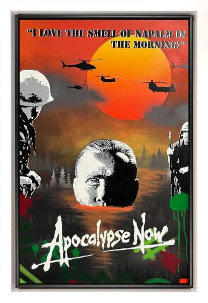 Apocalypse Now - Hue Folk - Watergate Contemporary