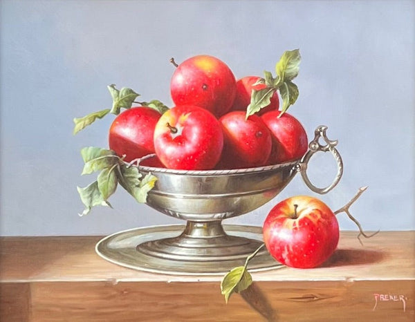 Apples by Zoltan Preiner (Original) - Watergate Contemporary