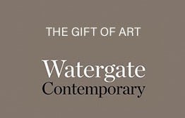 ART GIFT CARDS - Watergate Contemporary