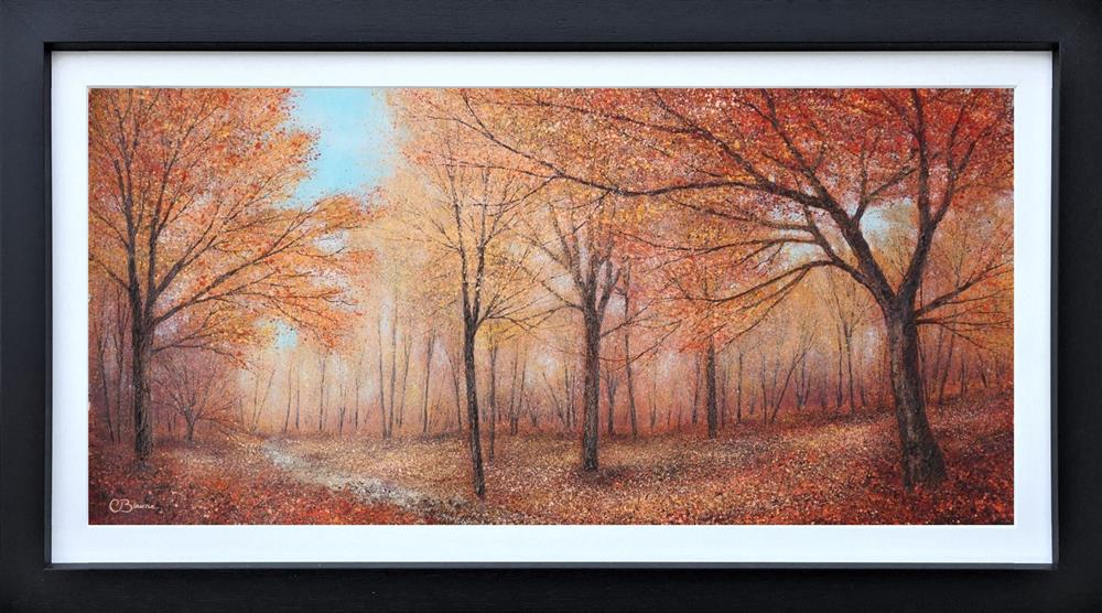 Autumn Comes To Life - Chris Bourne - Watergate Contemporary