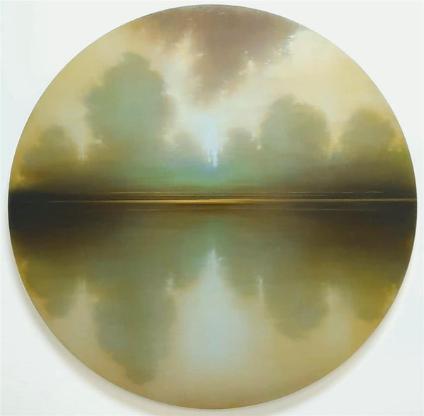 Autumn Riverside - Louise Fairchild - Watergate Contemporary