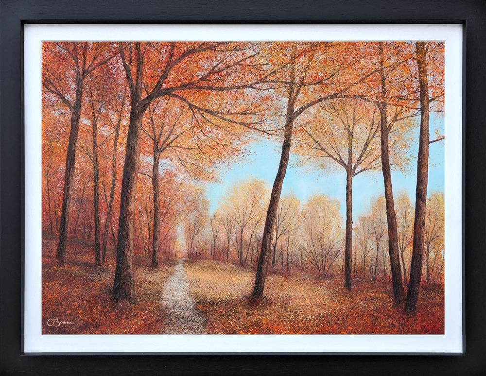 Autumn Splendour - Chris Bourne - Watergate Contemporary