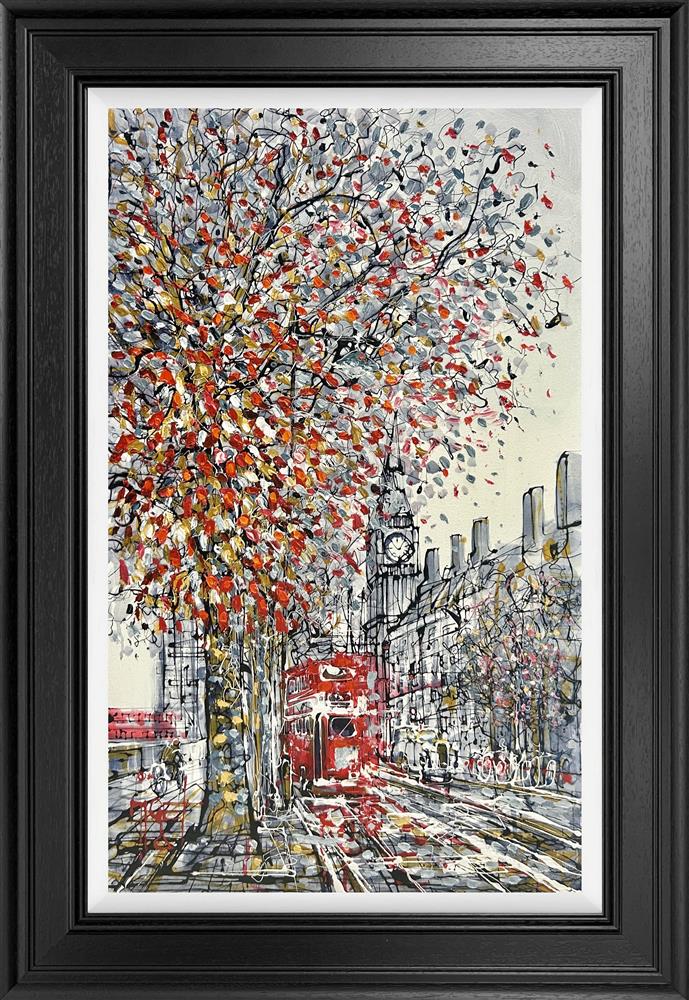 Autumn's Arrival - Nigel Cooke - Watergate Contemporary