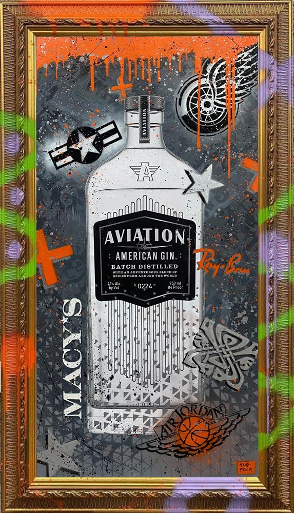 Aviation - Hue Folk - Watergate Contemporary