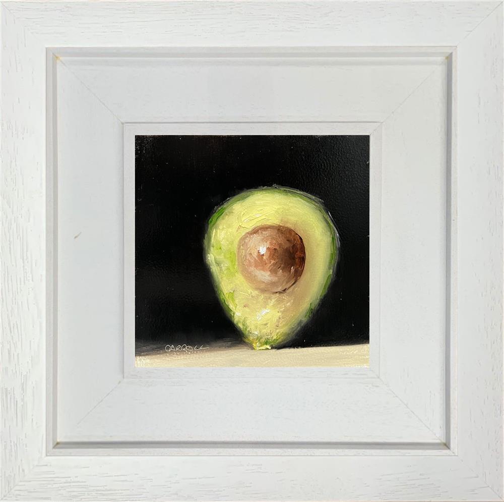 Avocado - Neil Carroll - Watergate Contemporary