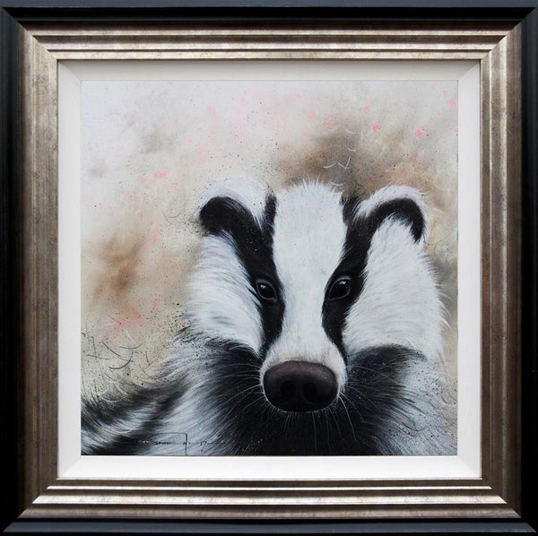 'Badger Wise' - Watergate Contemporary