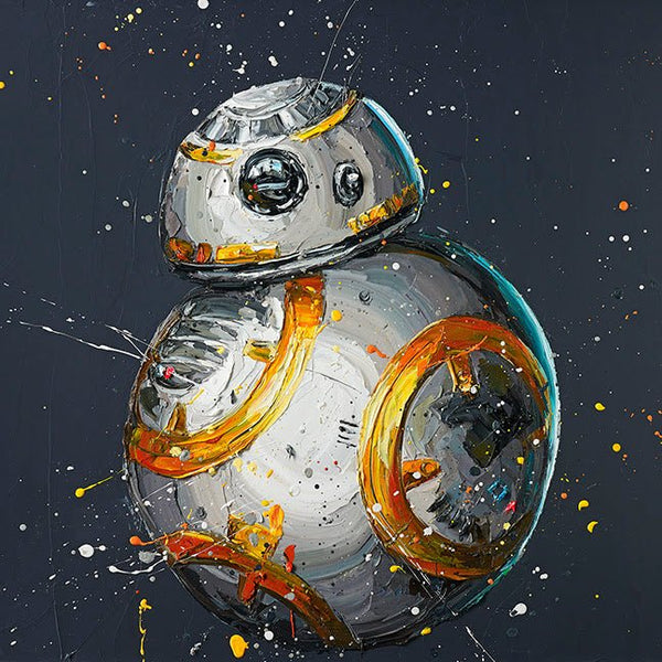 BB8 by Paul Oz - Paul Oz - Watergate Contemporary