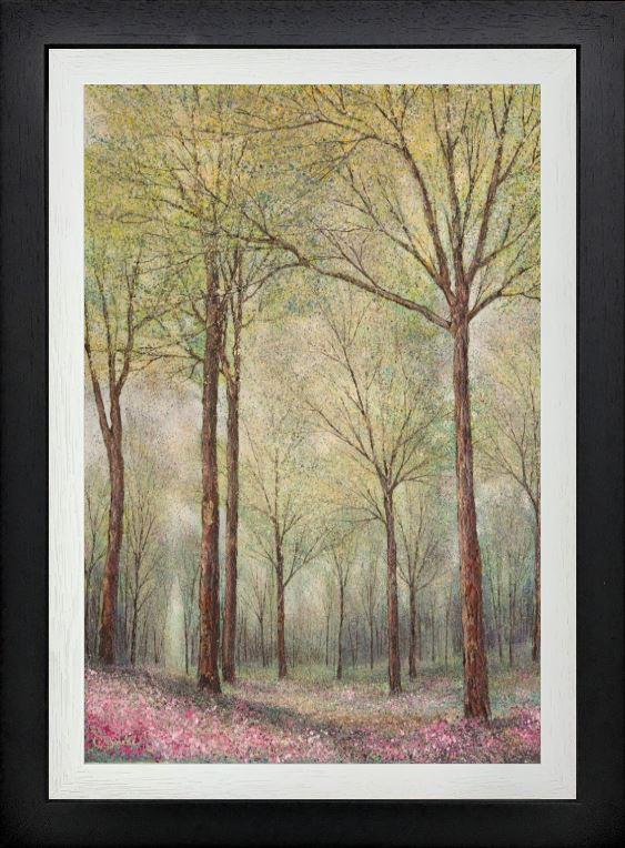 Beauty Of The Woodland - Chris Bourne - Watergate Contemporary