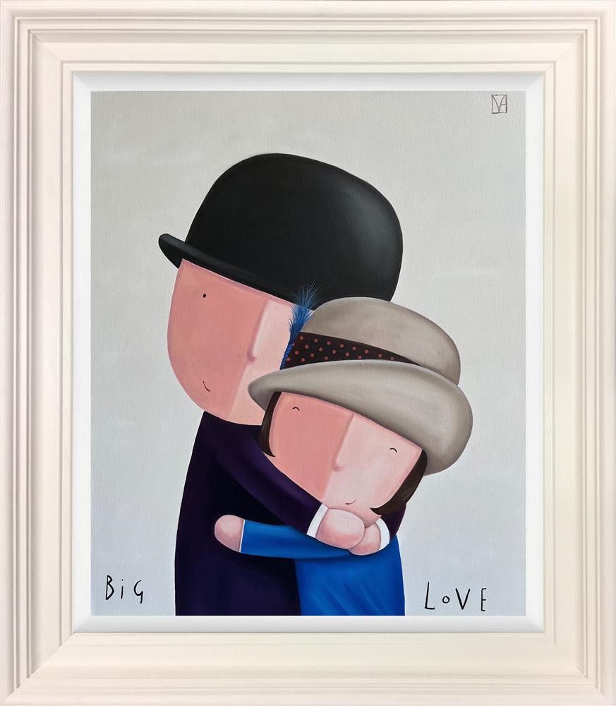 Big Love - Michael Abrams - Watergate Contemporary