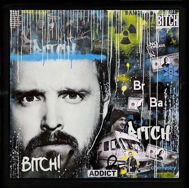 Bitch - Add Subtract - Watergate Contemporary