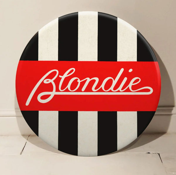 Blondie by Tony Dennis - Watergate Contemporary