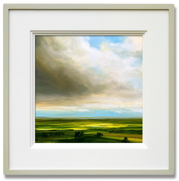 Blue Sky Break - Harry Brioche - Watergate Contemporary