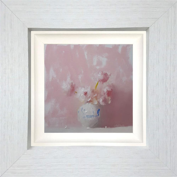 Blush Of Flowers - Watergate Contemporary