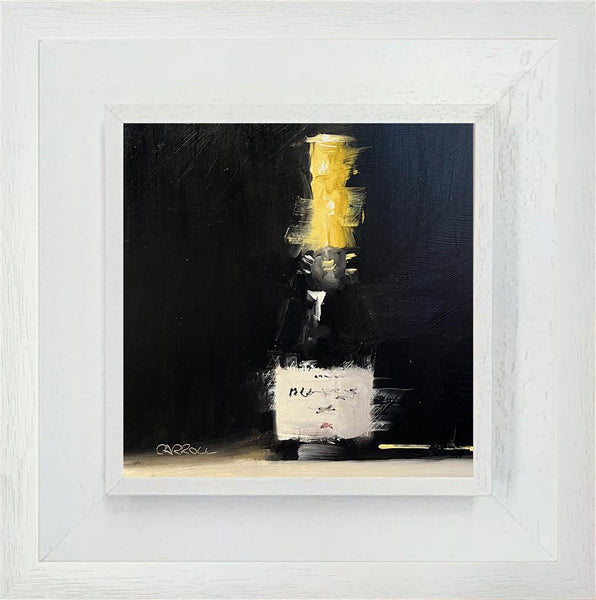 Bottle Of Champagne - Watergate Contemporary