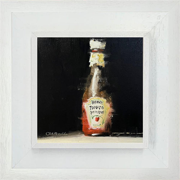 Bottle Of Ketchup - Watergate Contemporary