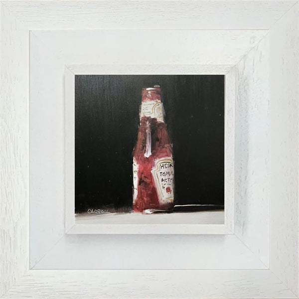 Bottle of Ketchup - Neil Carroll - Watergate Contemporary