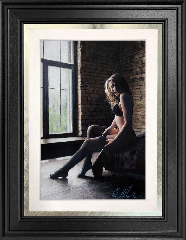 Boudoir III - Rob Hefferan - Watergate Contemporary