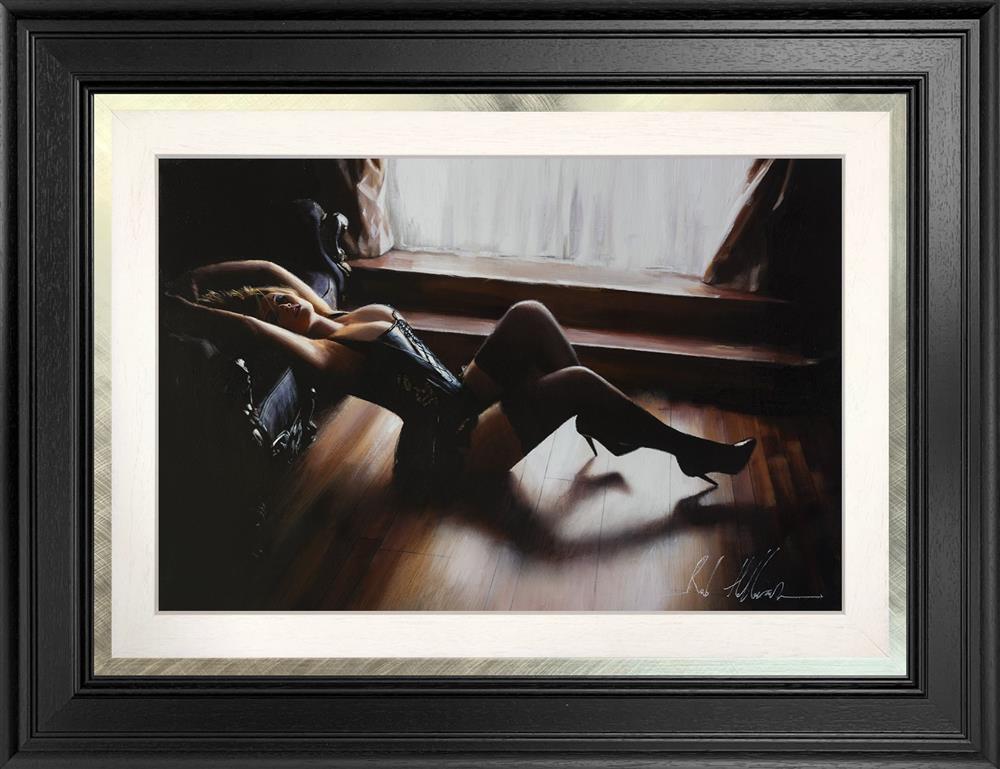 Boudoir VI - Rob Hefferan - Watergate Contemporary