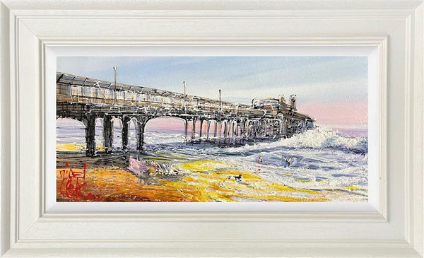 Bournmouth Waters - Nigel Cooke - Watergate Contemporary