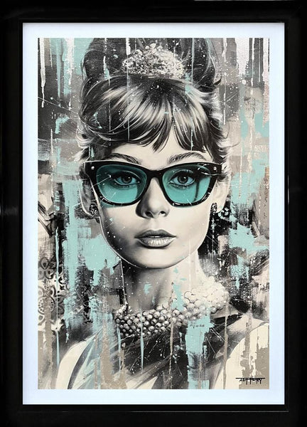 Breakfast At Tiffany's - Ben Jeffery - Watergate Contemporary