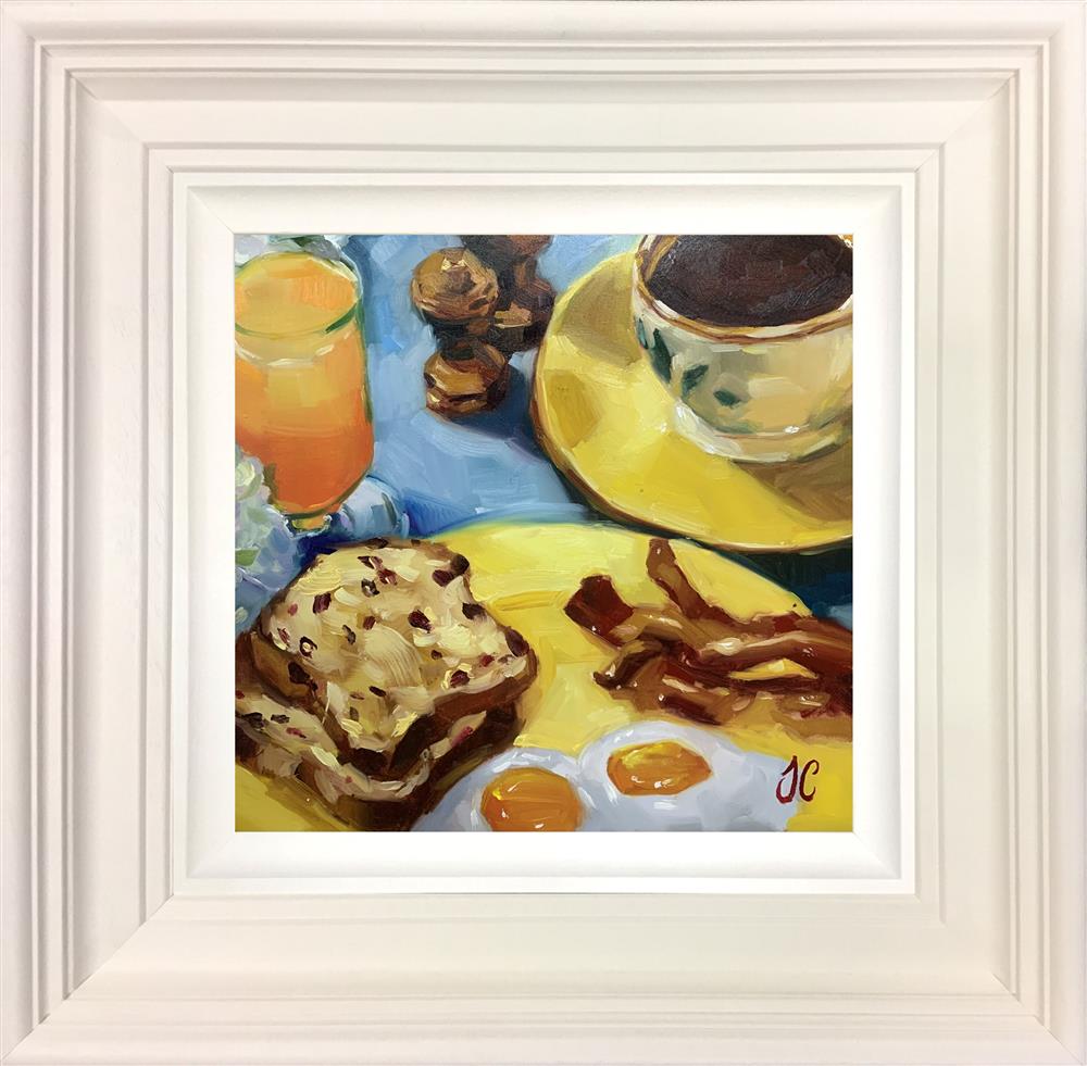 Breakfast Club - Joss Clapson - Watergate Contemporary