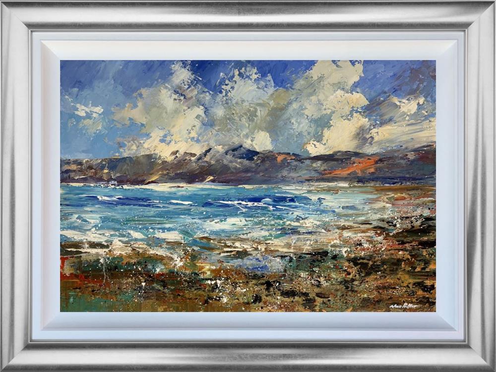 Breezy Morning on the Coast - Nick Potter - Watergate Contemporary