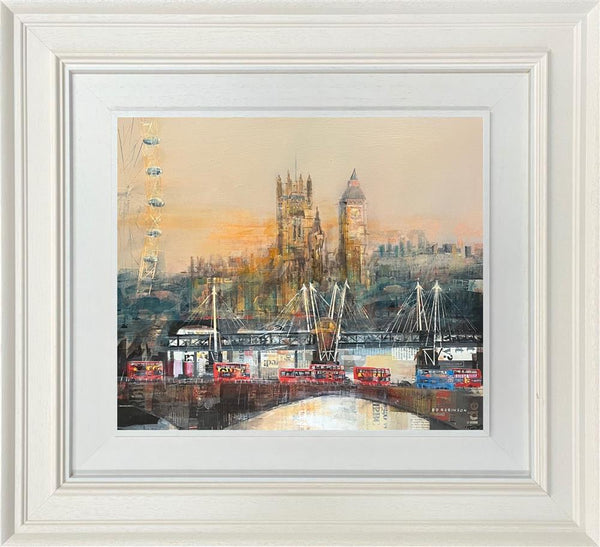 Bridges At Westminster - Ed Robinson - Watergate Contemporary