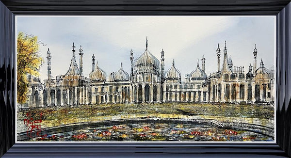 Brighton Pavilion - Nigel Cooke - Watergate Contemporary