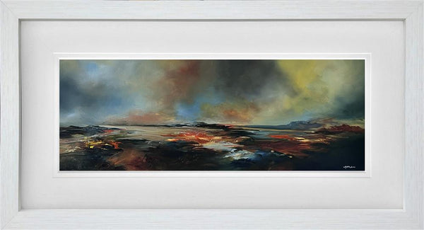 Burning Desire - Alison Johnson - Watergate Contemporary