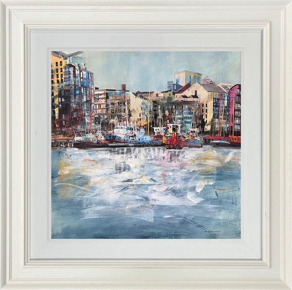 Butlers Wharf, London - Watergate Contemporary