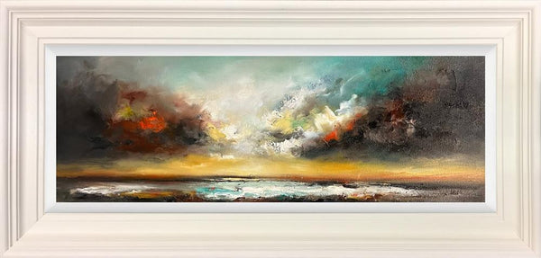 Calm Evenings - Anna Schofield - Watergate Contemporary