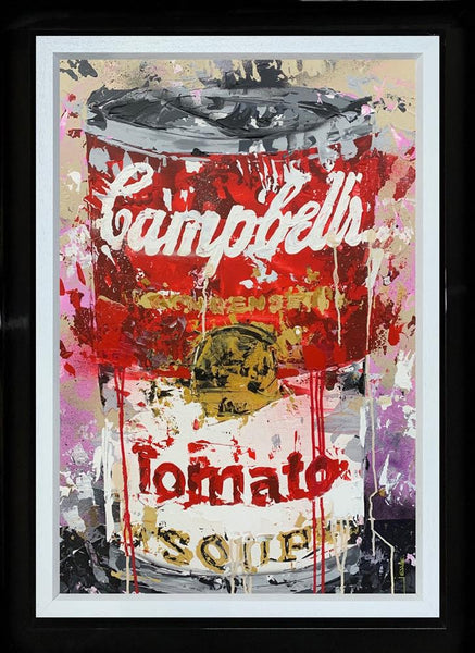 Campbell Soup - Jessie Foakes - Watergate Contemporary