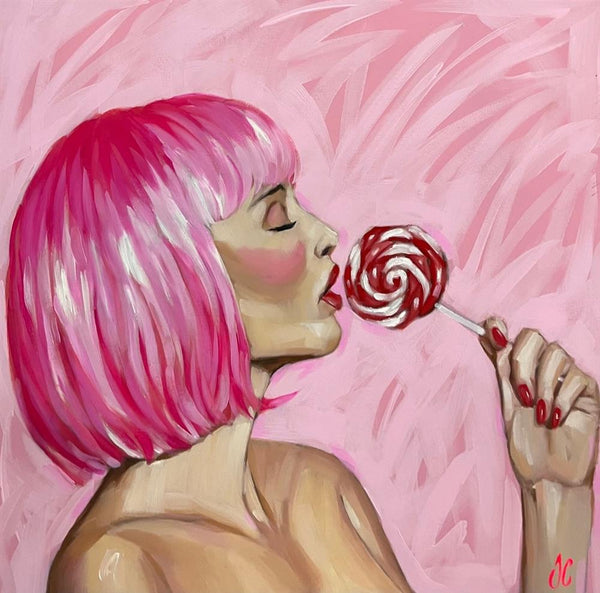 Candy Girl - Joss Clapson - Watergate Contemporary