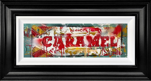 Caramel Delight - Watergate Contemporary