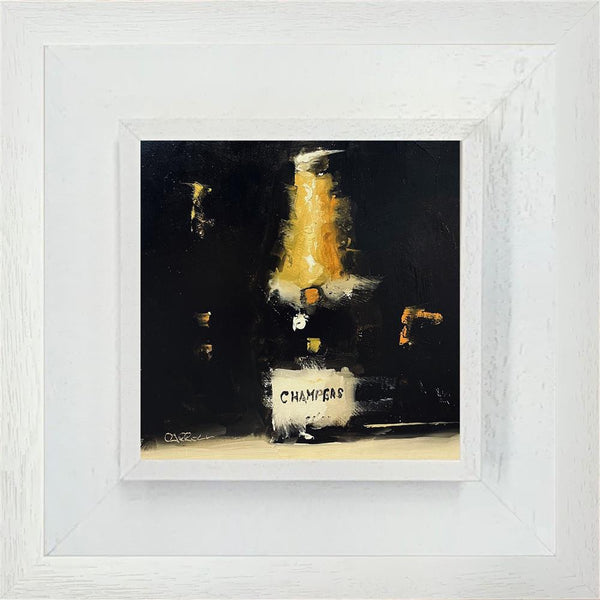 Champers - Neil Carroll - Watergate Contemporary