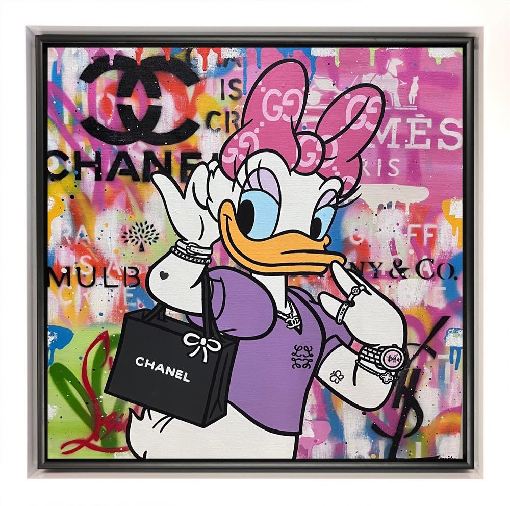 Chanel For Daisy - Emily Crook - Watergate Contemporary