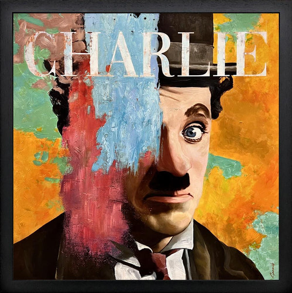 Charlie - Sannib - Watergate Contemporary