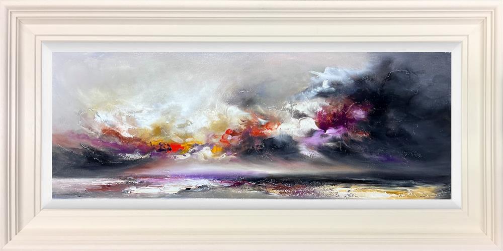 Chasing Storms II - Anna Schofield - Watergate Contemporary