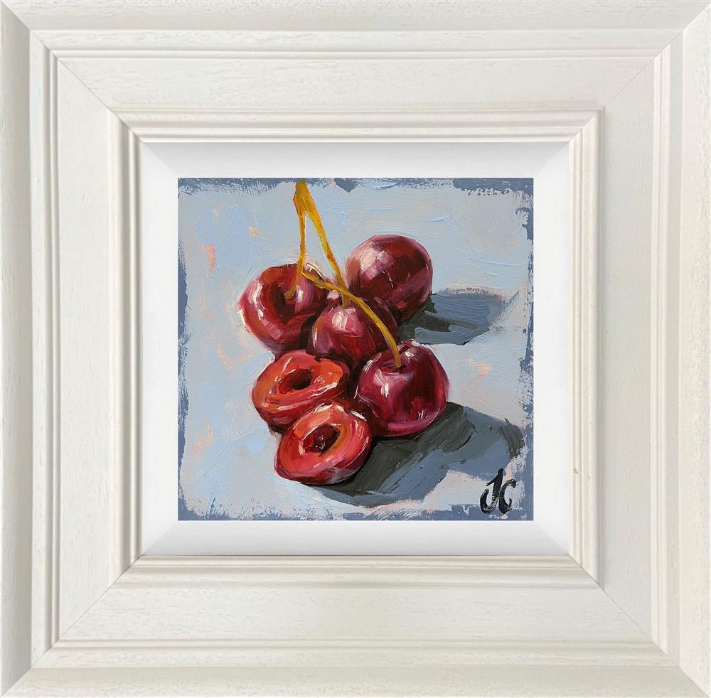 Cherry Twist - Joss Clapson - Watergate Contemporary