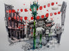 Chinatown, Liverpool by Ian Fennelly - Ian Fennelly - Watergate Contemporary