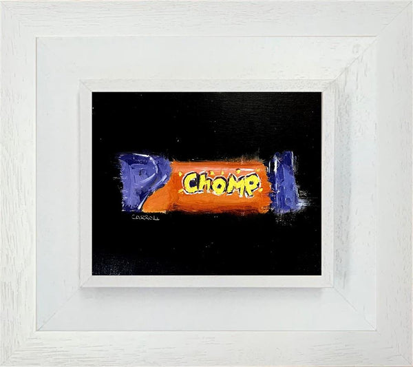 Chomp - Neil Carroll - Watergate Contemporary